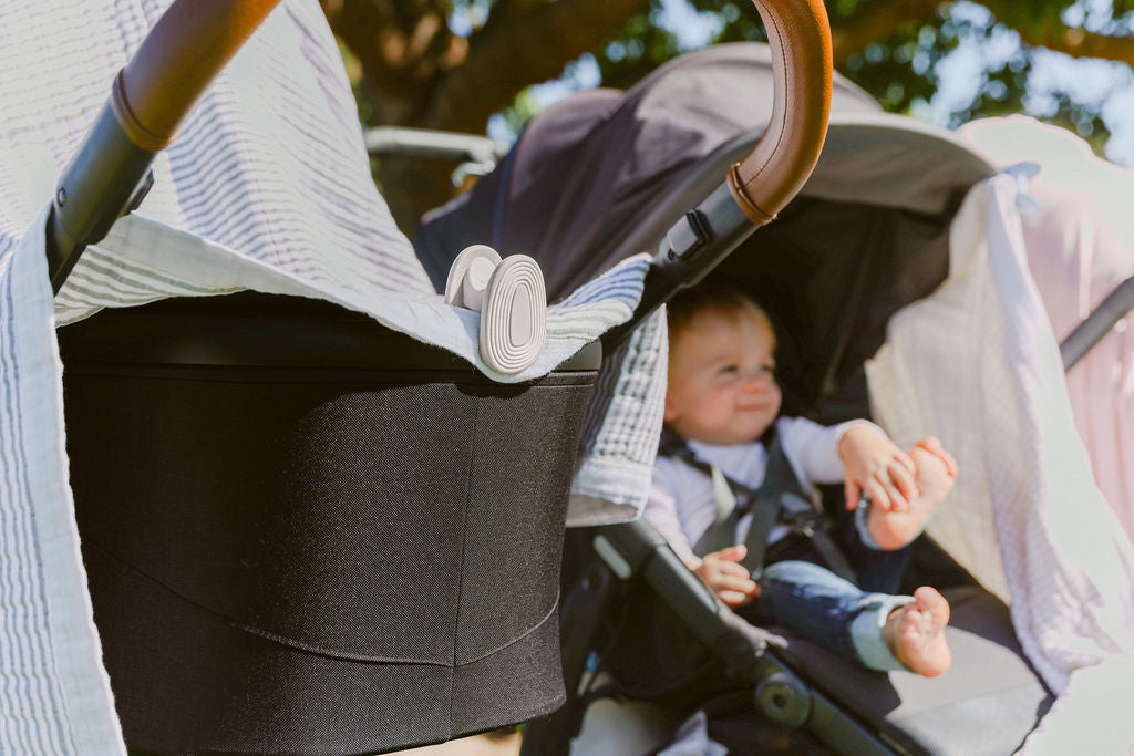 Not All Stroller Clips Are the Same (Most Are Just Chip Clips)