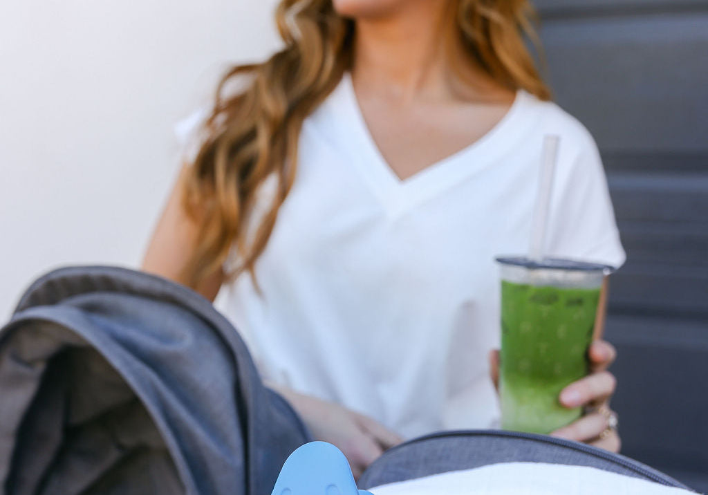 The Missing Stroller Piece: Clips That Actually Hold Blankets