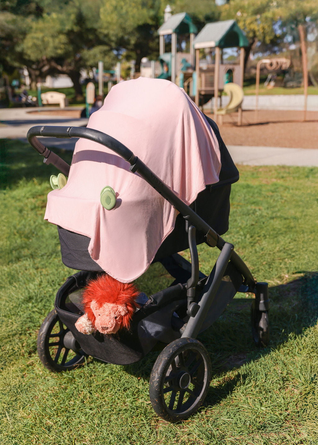 whimSi clips stroller clips for blankets