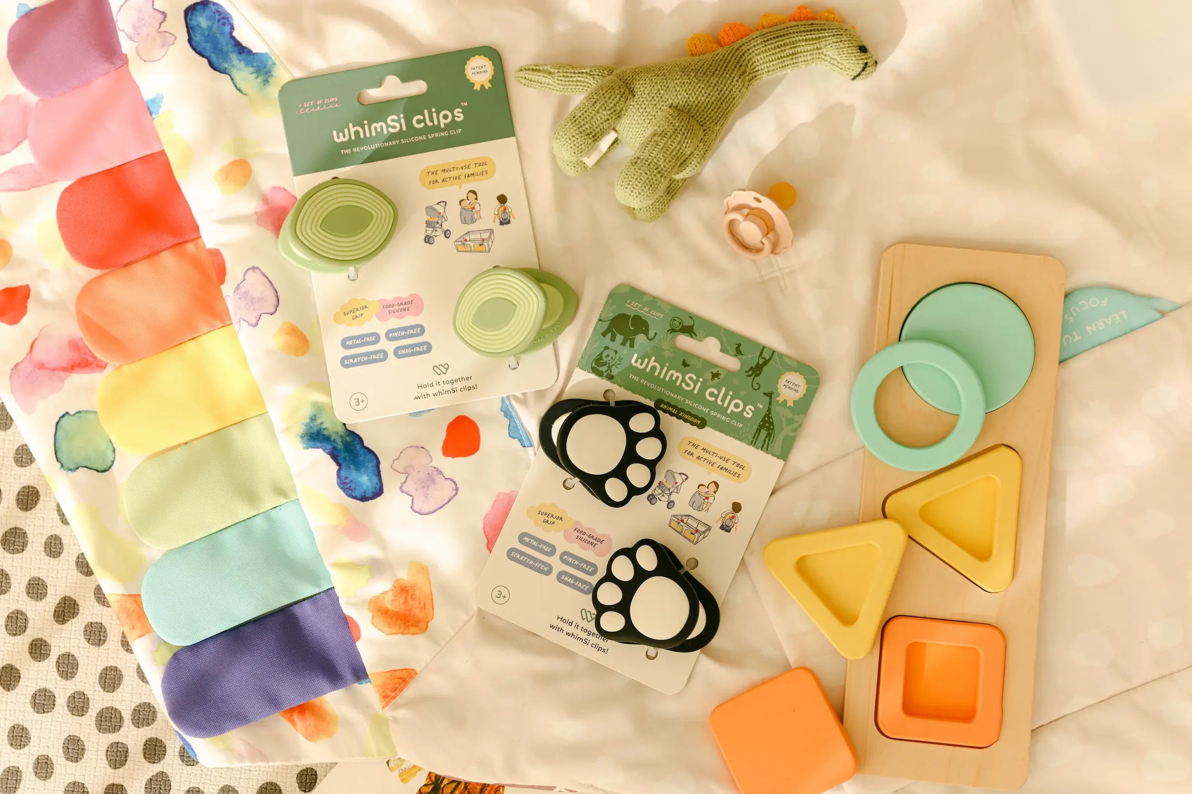 12 Baby Shower Gifts That Aren't on Anyone's Registry (But Should Be)