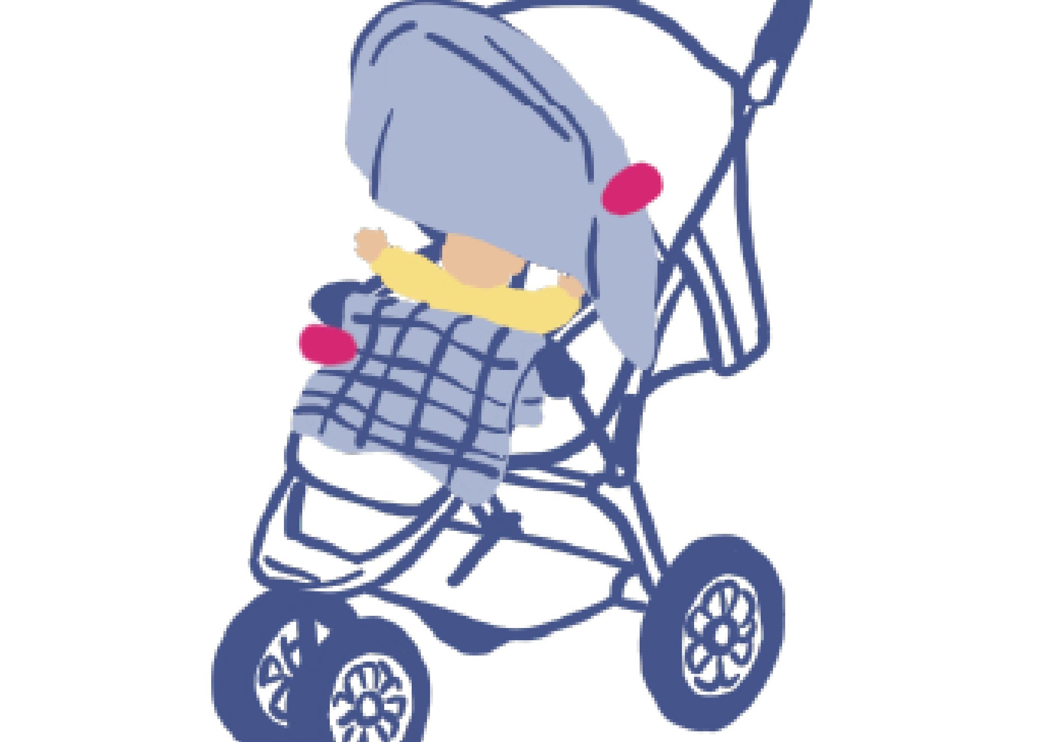 Does Your Stroller Work with whimSi clips? (UPPAbaby, Nuna & More)