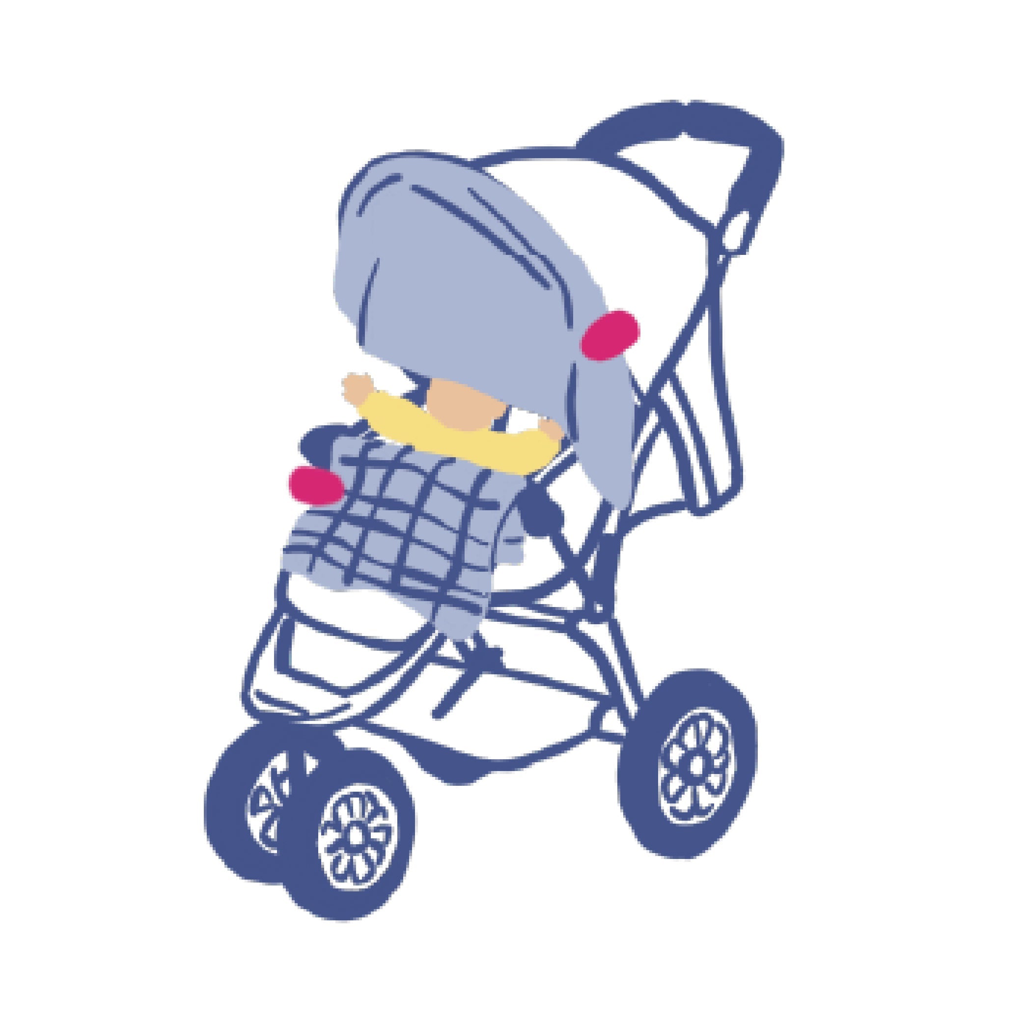 Does Your Stroller Work with whimSi clips? (UPPAbaby, Nuna & More)