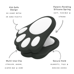 Safe and secure icon for new parents – whimSi clip | Trusted baby safety product, peace of mind for parents, reliable gear attachment