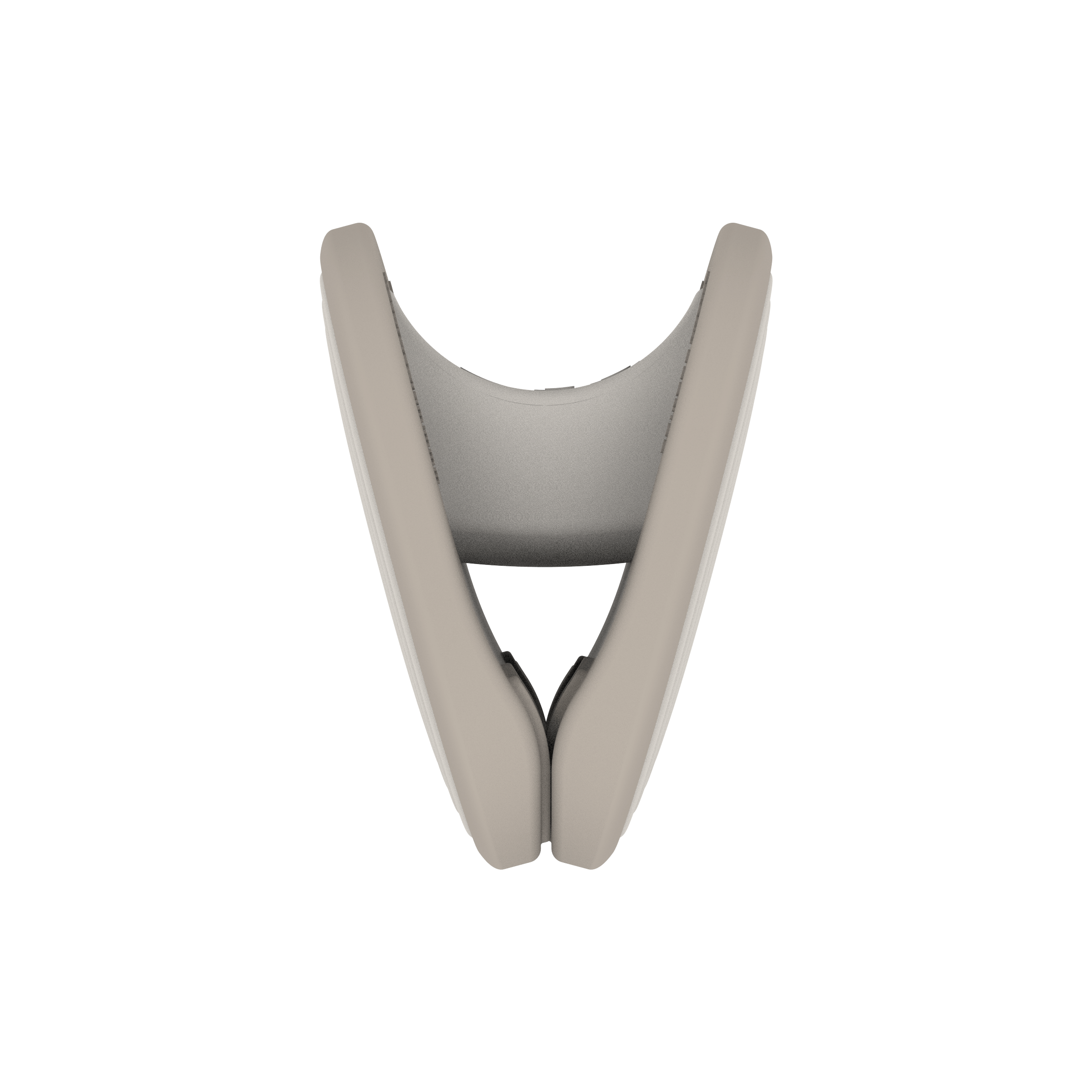 Earth silicone baby clip holding blanket on stroller - safe no-metal design | Metal-free baby clip for sensitive skin, BPA-free silicone construction, gentle on fabrics