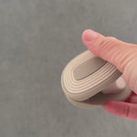 Earth whimSi clip in motion, squeezable, gentle and strong. 