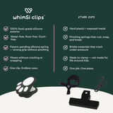 whimSi clips® | Panda Paws