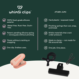 whimSi clips® | Fire
